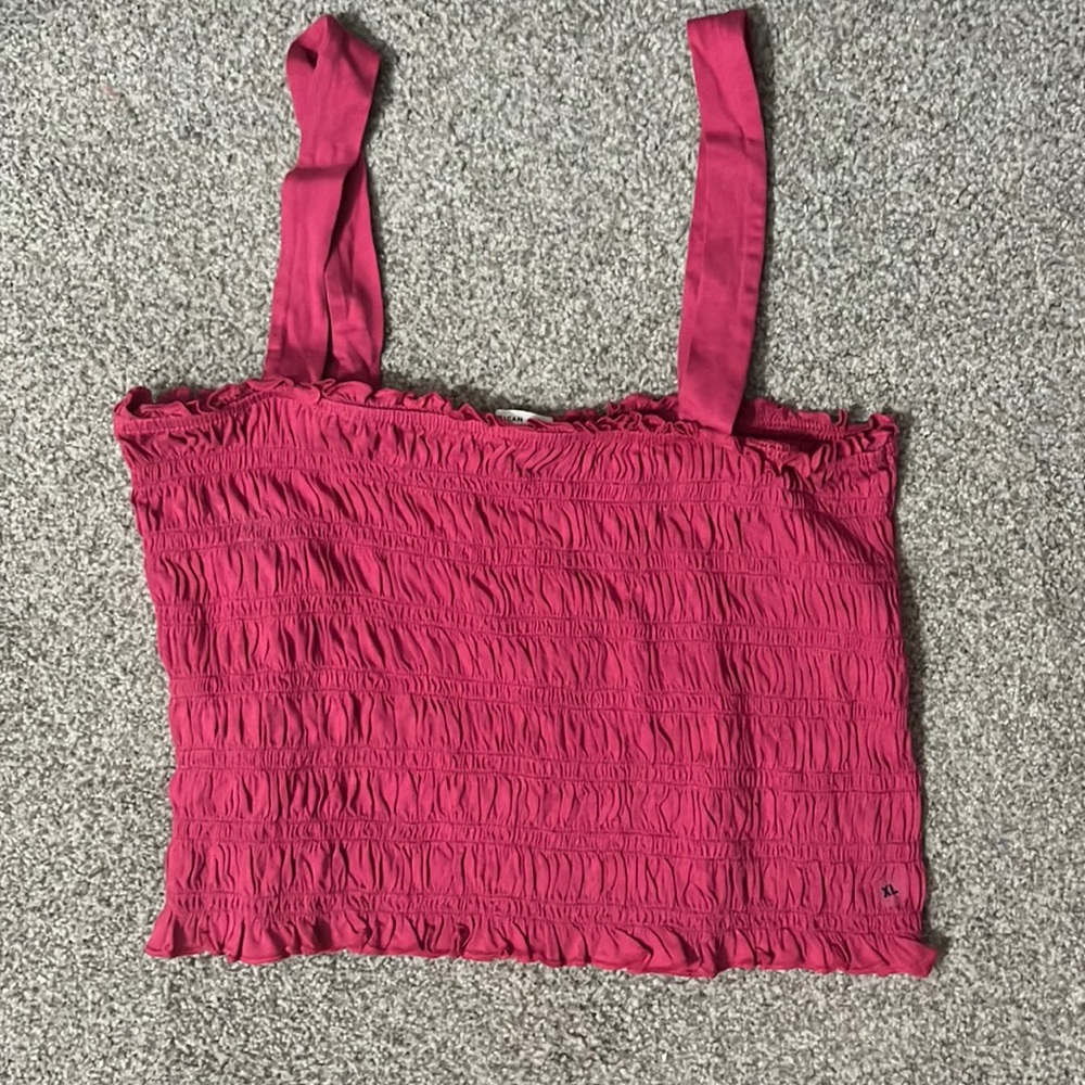 American Eagle Tank